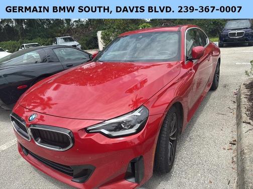2023 BMW 230 i