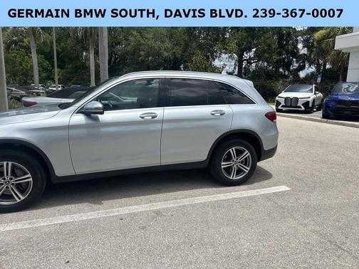 2022 Mercedes-Benz GLC 300 Base 4MATIC