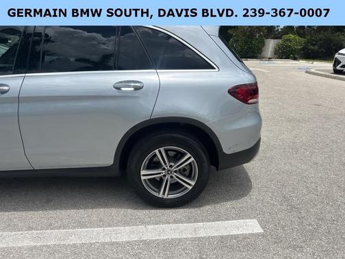 2022 Mercedes-Benz GLC 300 Base 4MATIC