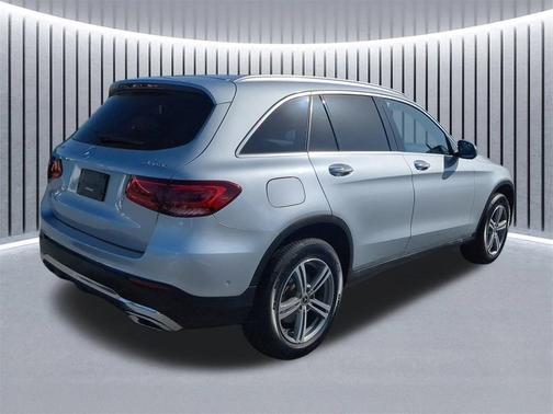 2022 Mercedes-Benz GLC 300 Base 4MATIC