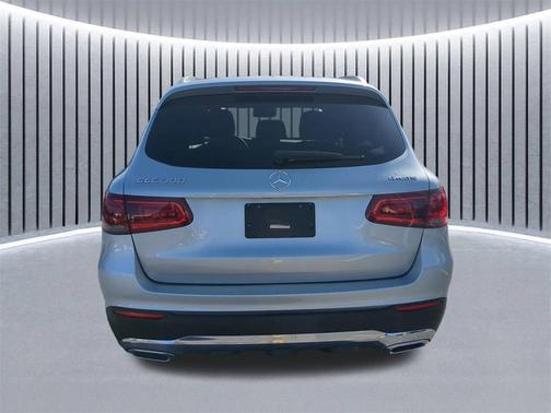 2022 Mercedes-Benz GLC 300 Base 4MATIC