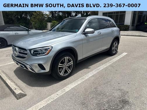 2022 Mercedes-Benz GLC 300 Base 4MATIC