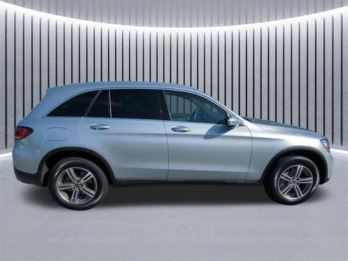 2022 Mercedes-Benz GLC 300 Base 4MATIC