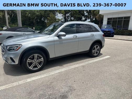 2022 Mercedes-Benz GLC 300 Base 4MATIC