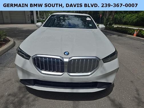 2025 BMW 530 i