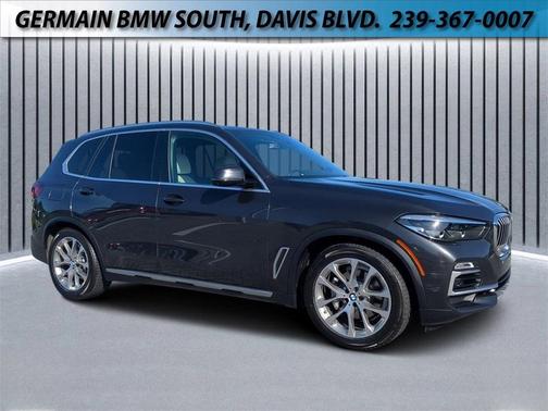 2021 BMW X5 sDrive40i