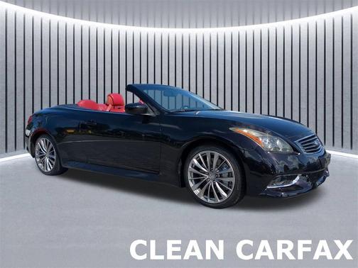 2011 INFINITI G37 Limited Edition