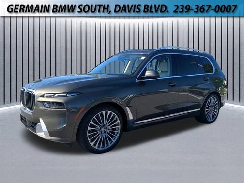 2023 BMW X7 xDrive40i