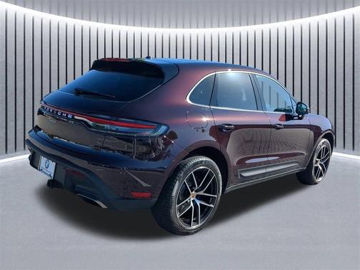 2024 Porsche Macan Base
