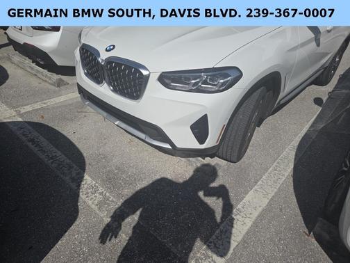 2022 BMW X4 xDrive30i
