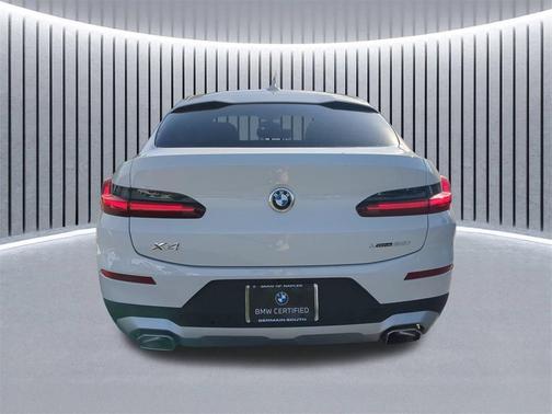 2022 BMW X4 xDrive30i