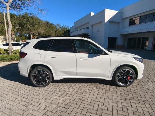 2026 BMW X1 M35i