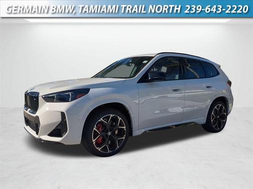 2026 BMW X1 M35i