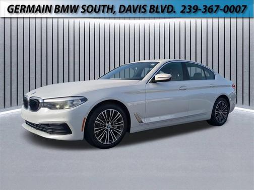 2019 BMW 530 i