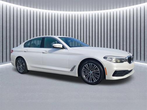 2019 BMW 530 i
