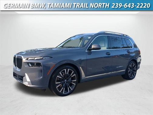 2026 BMW X7 xDrive40i