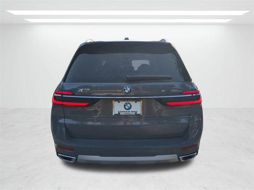 2026 BMW X7 xDrive40i