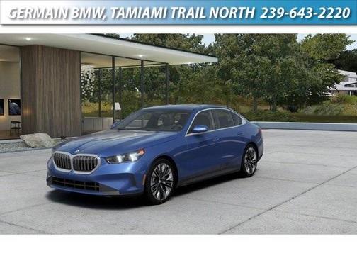 2026 BMW 530 i xDrive