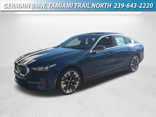 2026 BMW 530 i xDrive