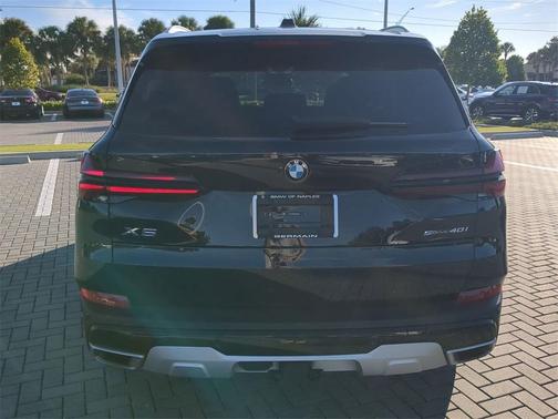 2024 BMW X5 sDrive40i