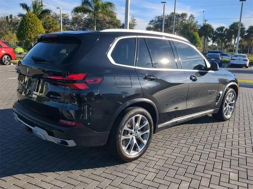 2024 BMW X5 sDrive40i