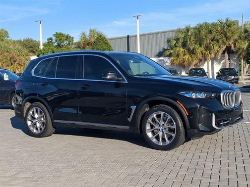 2024 BMW X5 sDrive40i