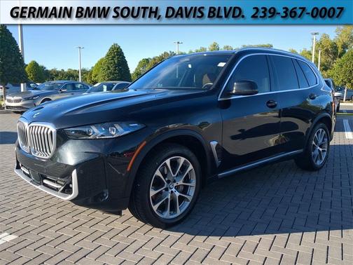 2024 BMW X5 sDrive40i