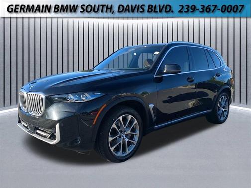 2024 BMW X5 sDrive40i