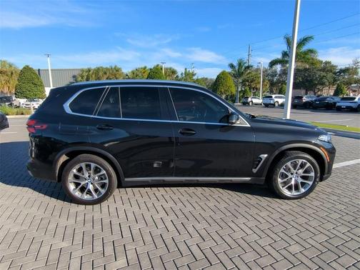 2024 BMW X5 sDrive40i