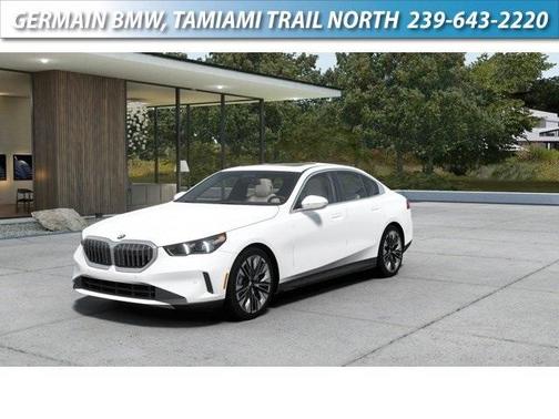 2026 BMW 530 i
