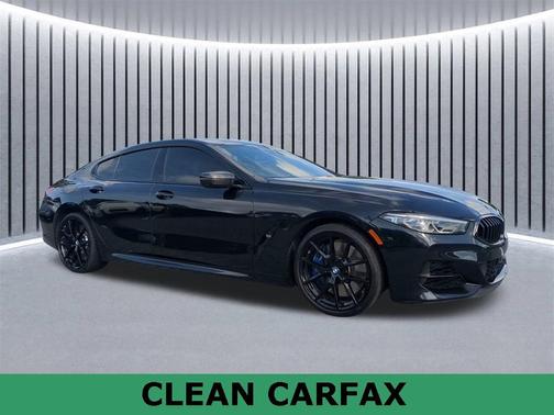 2022 BMW M850 Gran Coupe i xDrive