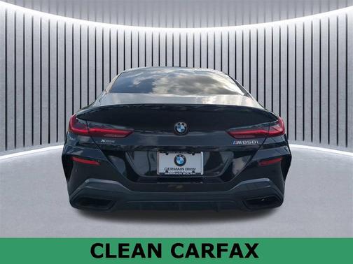 2022 BMW M850 Gran Coupe i xDrive
