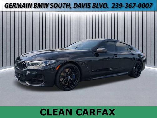 2022 BMW M850 Gran Coupe i xDrive