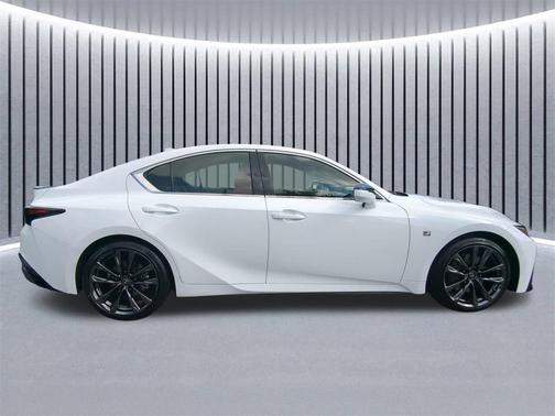 2021 Lexus IS 350 F Sport