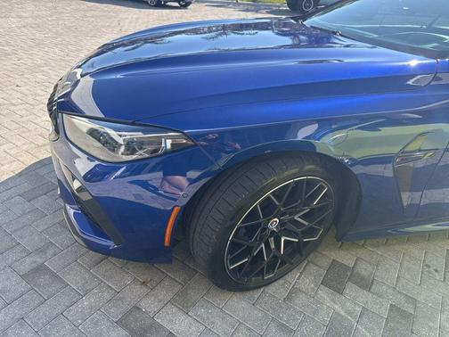 2023 BMW M8 Competition