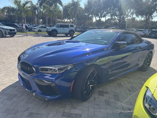 2023 BMW M8 Competition