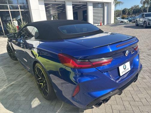 2023 BMW M8 Competition