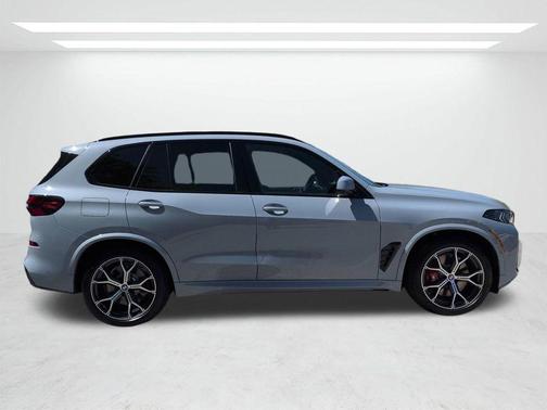 Gray Metallic 2026 BMW X5 PHEV xDrive50e