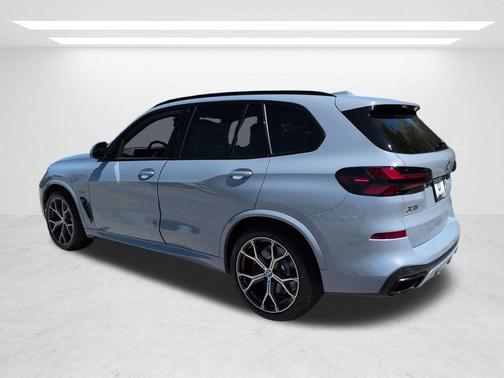 Gray Metallic 2026 BMW X5 PHEV xDrive50e