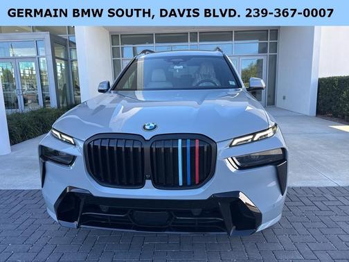 2024 BMW X7 xDrive40i