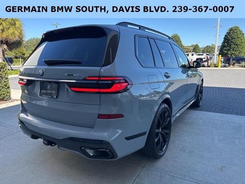 2024 BMW X7 xDrive40i