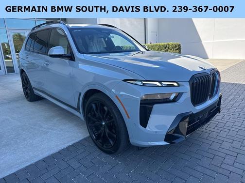 2024 BMW X7 xDrive40i