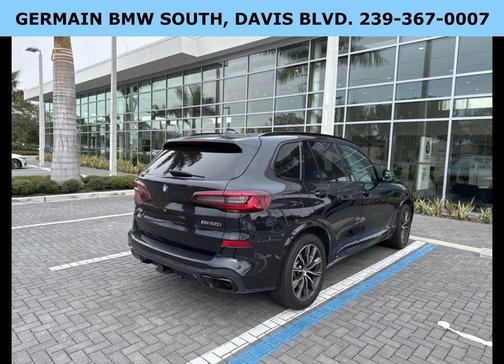 2021 BMW X5 M50i