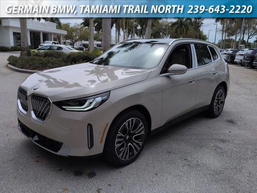 Dune 2026 BMW X3 30 xDrive