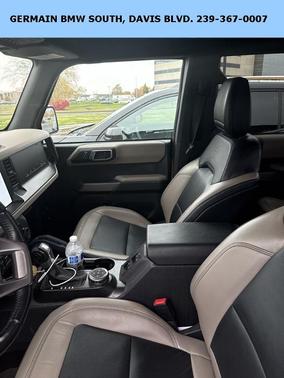 2021 Ford Bronco Wildtrak