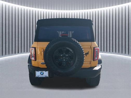 2021 Ford Bronco Wildtrak