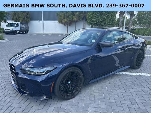 2024 BMW M4 Competition