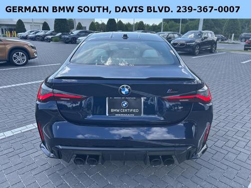 2024 BMW M4 Competition