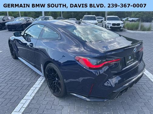 2024 BMW M4 Competition