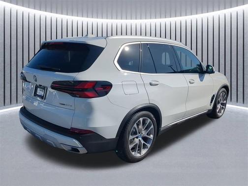2024 BMW X5 PHEV xDrive50e